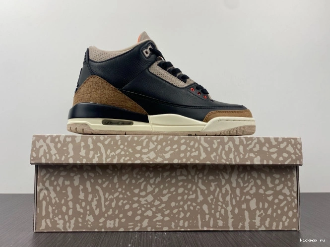 Rep Jordan Elephant Air 3 CT8532-008 Desert 0816